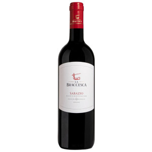 Sabazio Rosso di Montalcino DOCG - 750ml